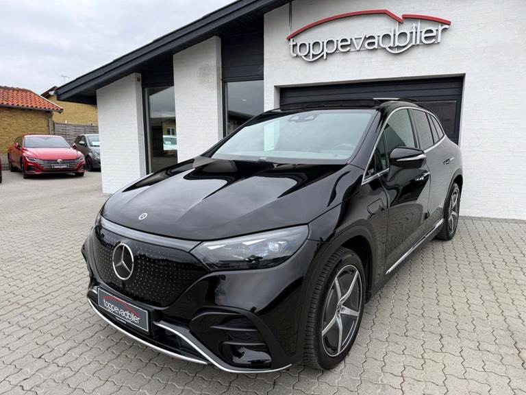 Mercedes EQE350 SUV AMG Line Premium 4Matic
