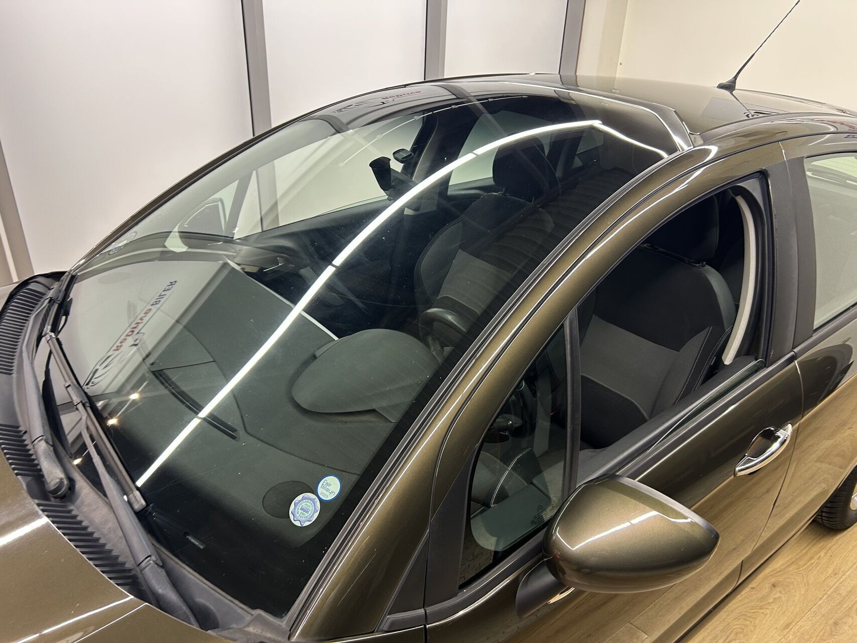 Citroën C3 1,4 HDI Seduction 70HK 5d