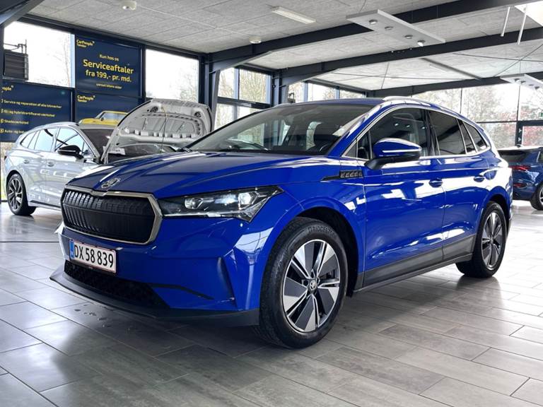 Skoda Enyaq 80 iV Loft
