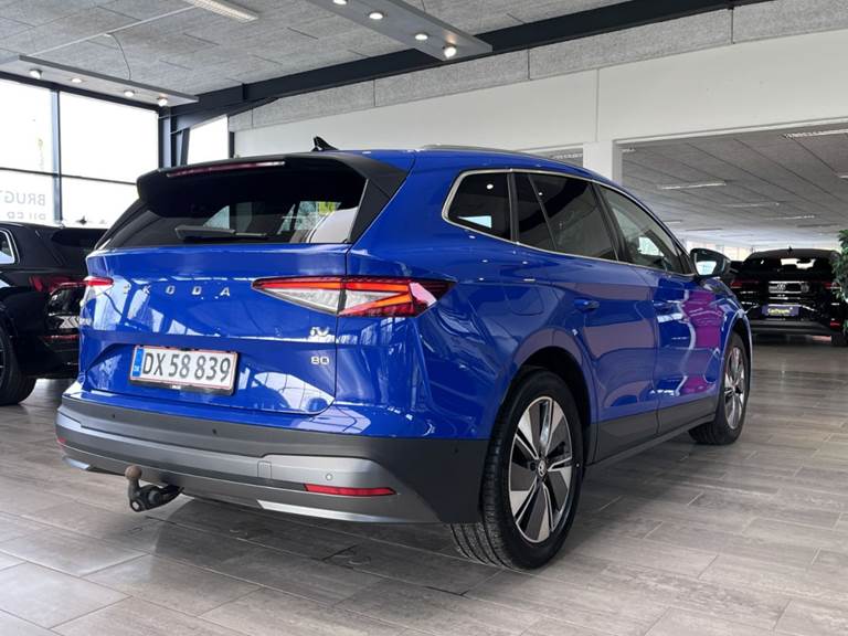 Skoda Enyaq 80 iV Loft
