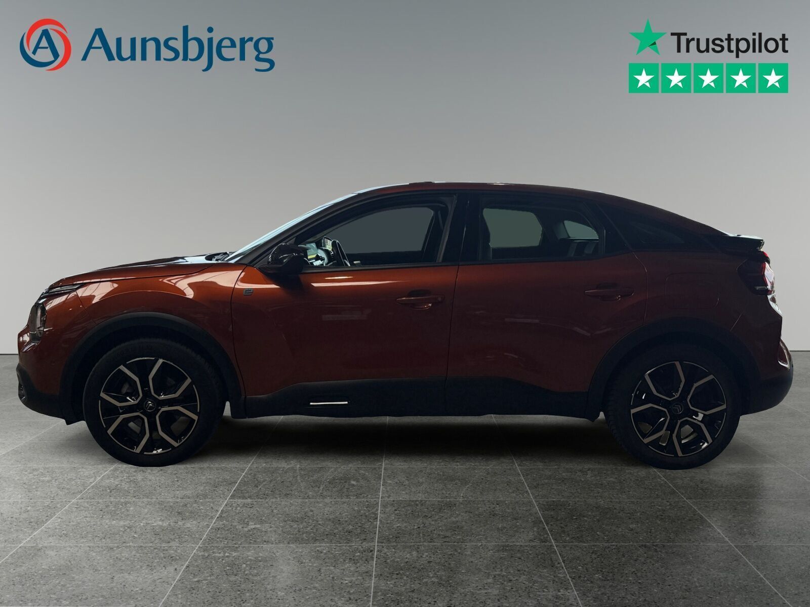 Citroën ë-C4 50 Feel