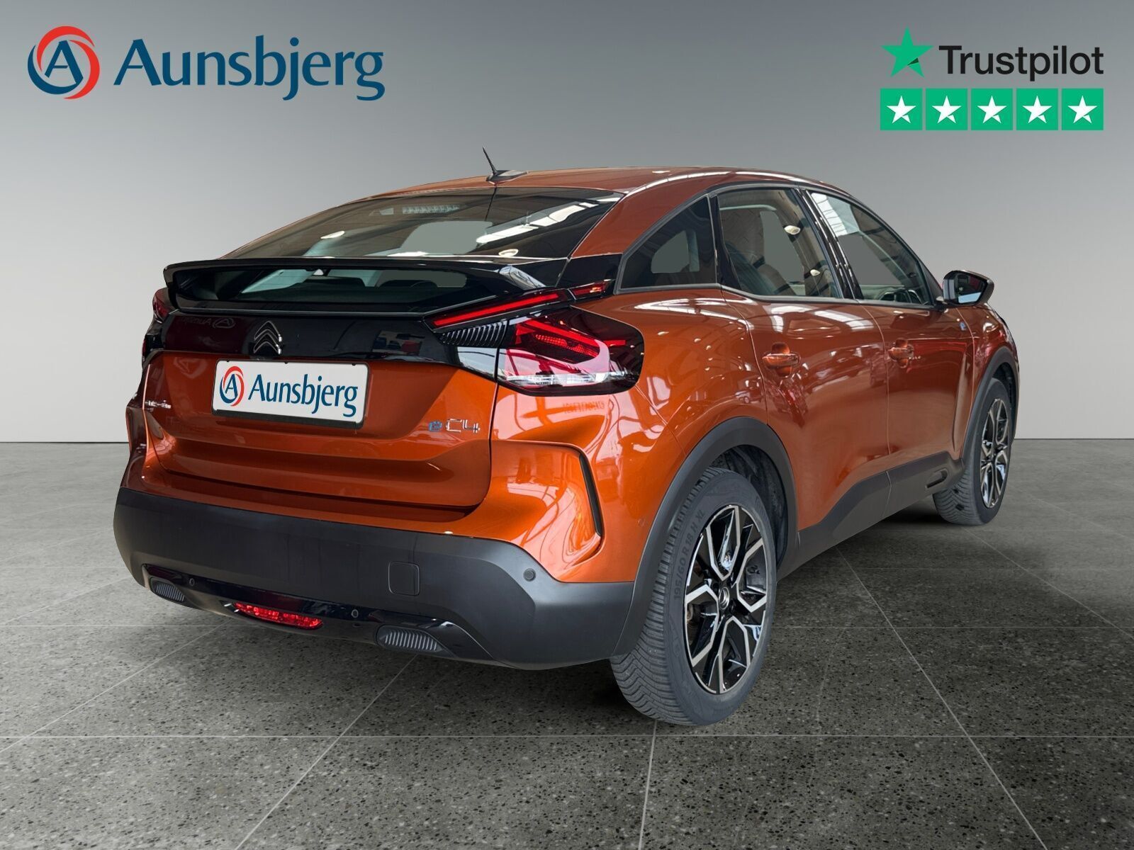 Citroën ë-C4 50 Feel