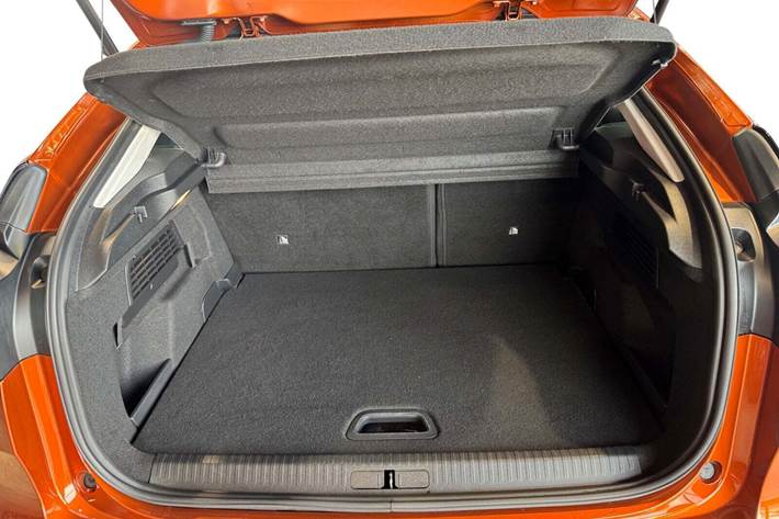 Brun Citroën ë-C4 fra 2021