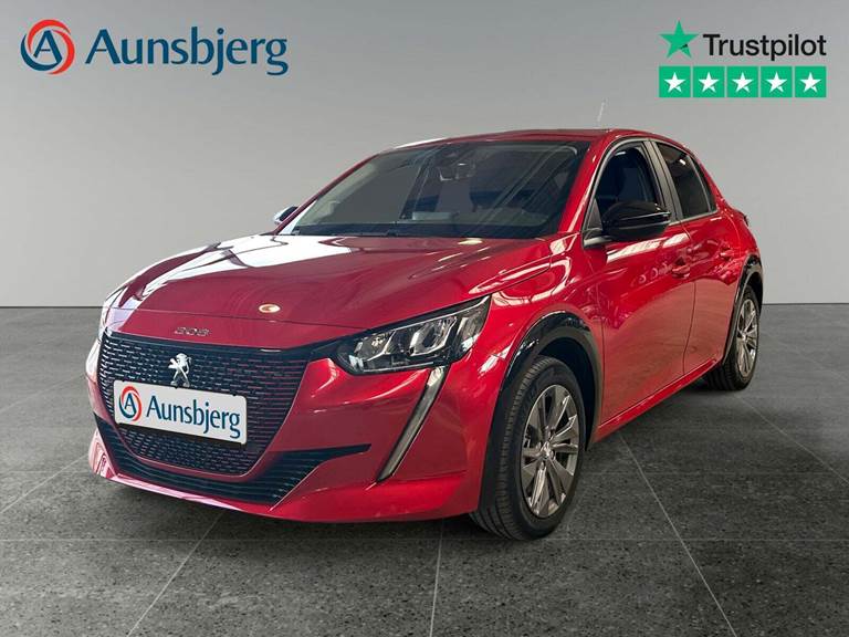 Peugeot e-208 50 Style