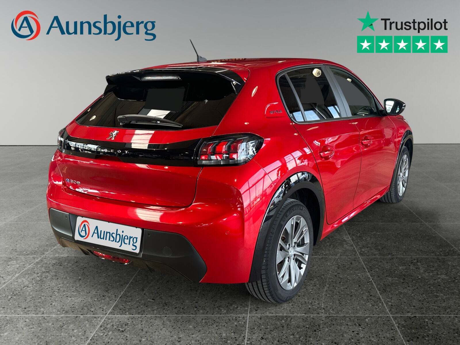 Peugeot e-208 50 Style