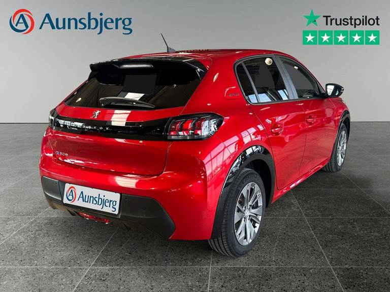 Peugeot e-208 50 Style