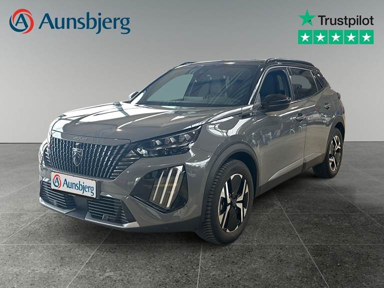 Peugeot e-2008 54 GT