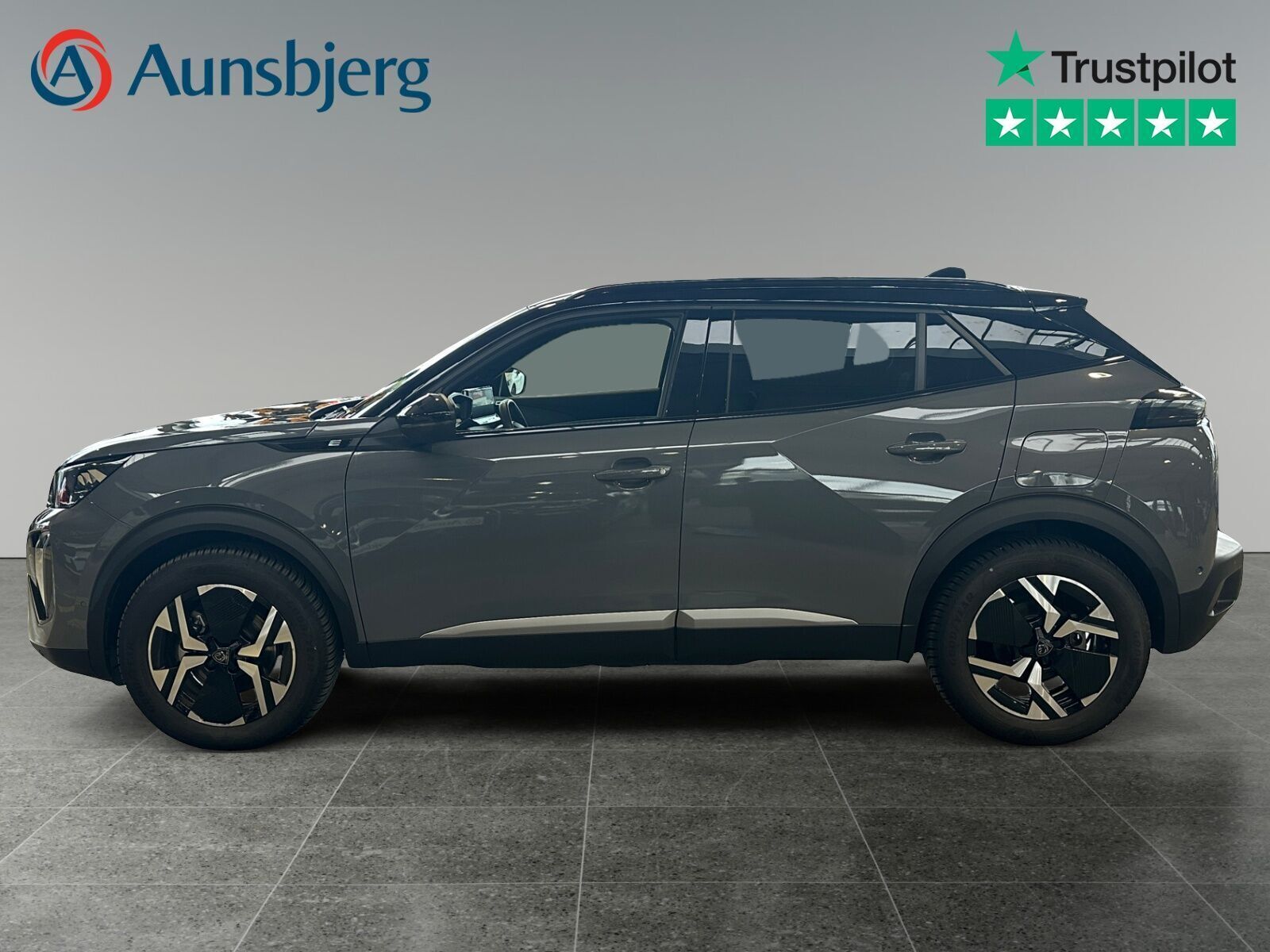 Peugeot e-2008 54 GT