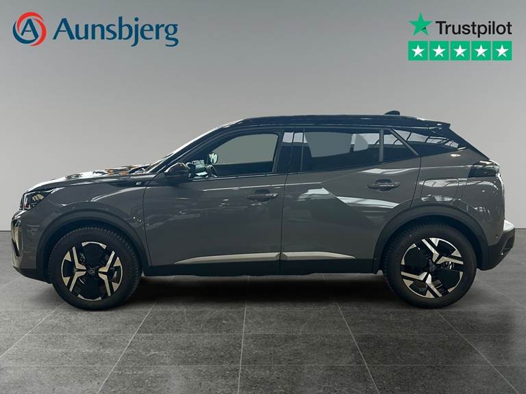 Peugeot e-2008 54 GT