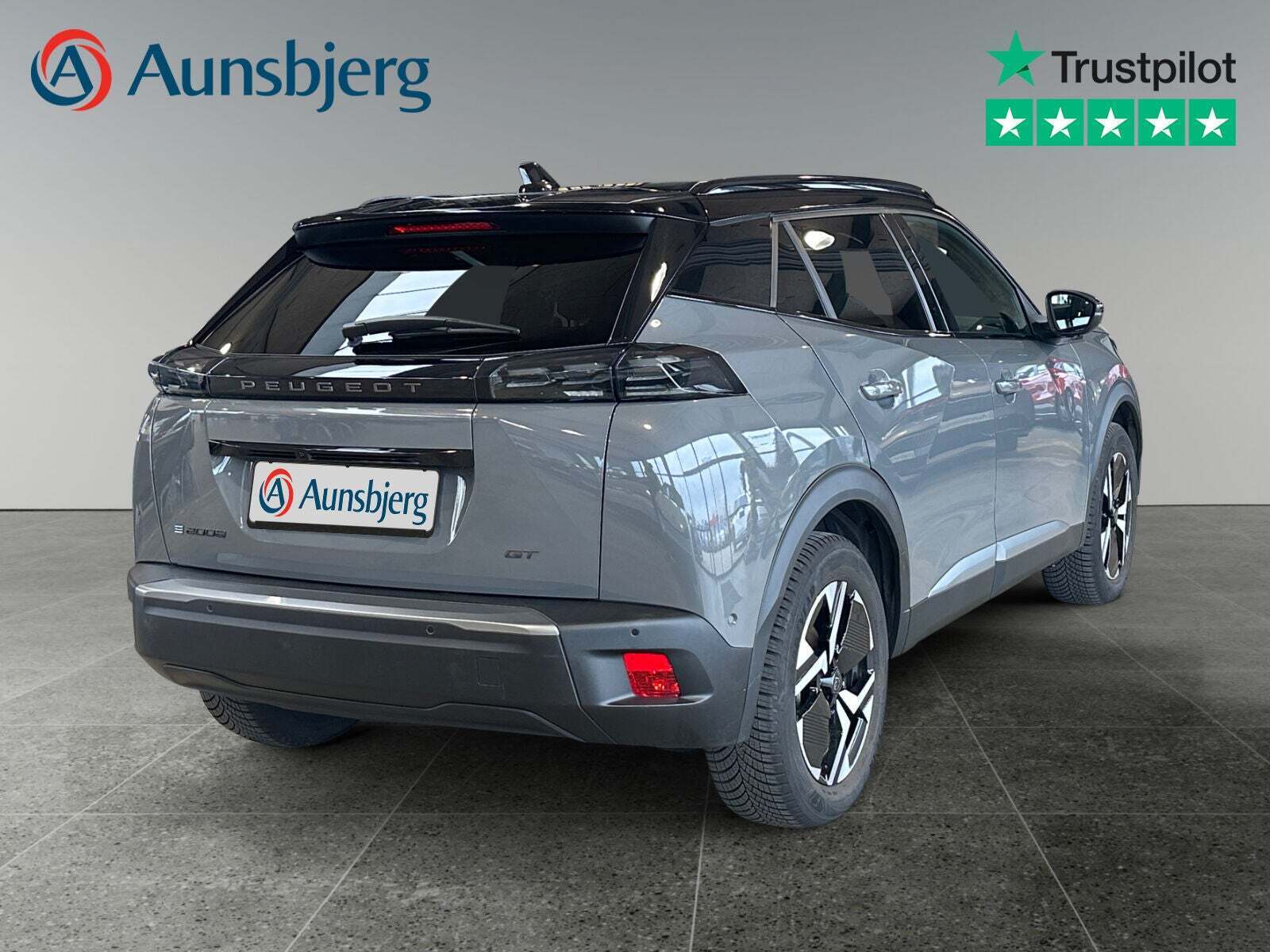 Peugeot e-2008 54 GT