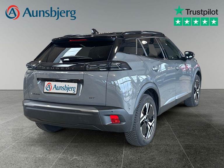 Peugeot e-2008 54 GT