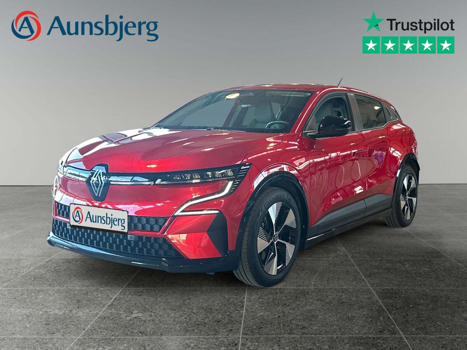 Renault Megane E-Tech 40 Equilibre