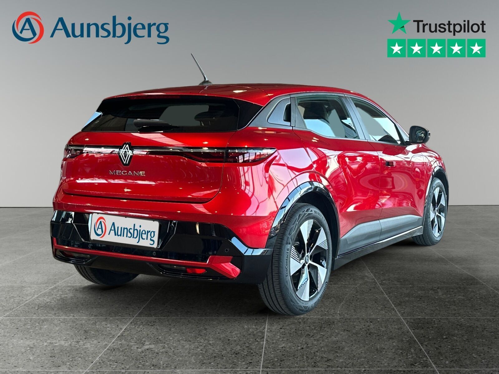 Renault Megane E-Tech 40 Equilibre