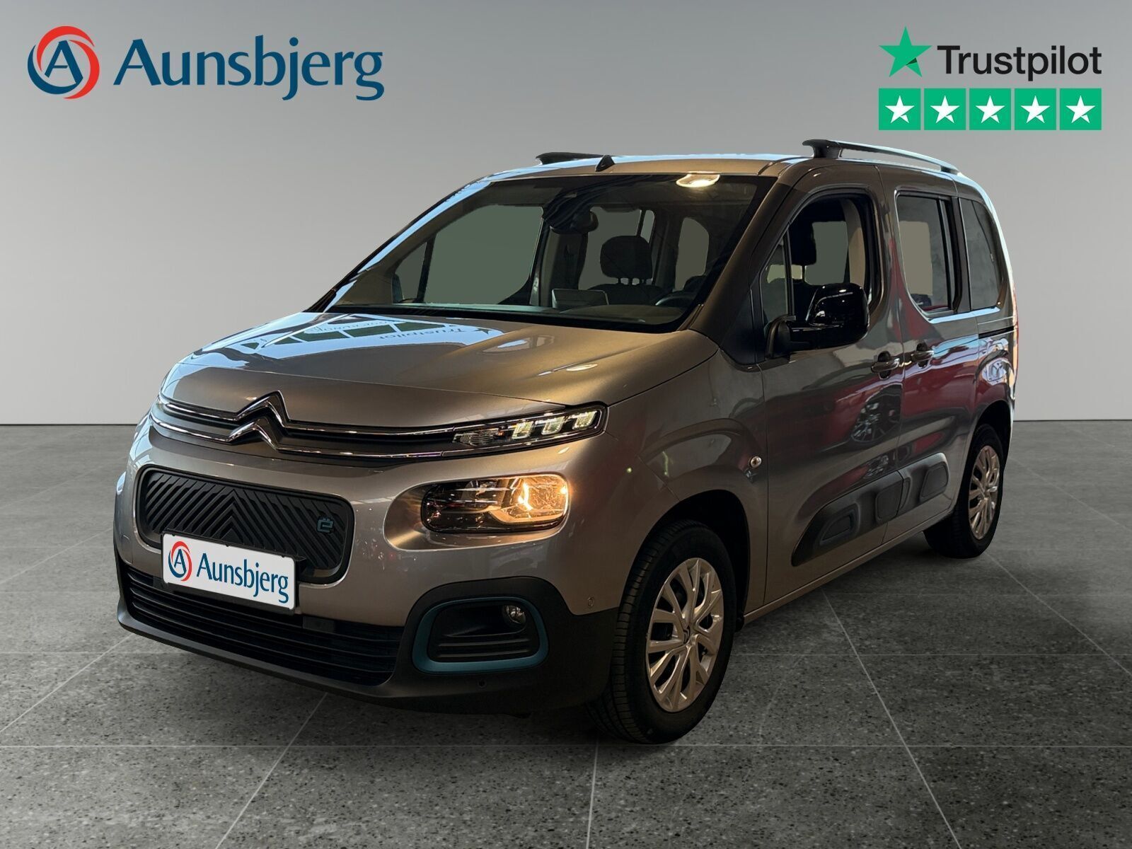 Citroën ë-Berlingo 50 Feel