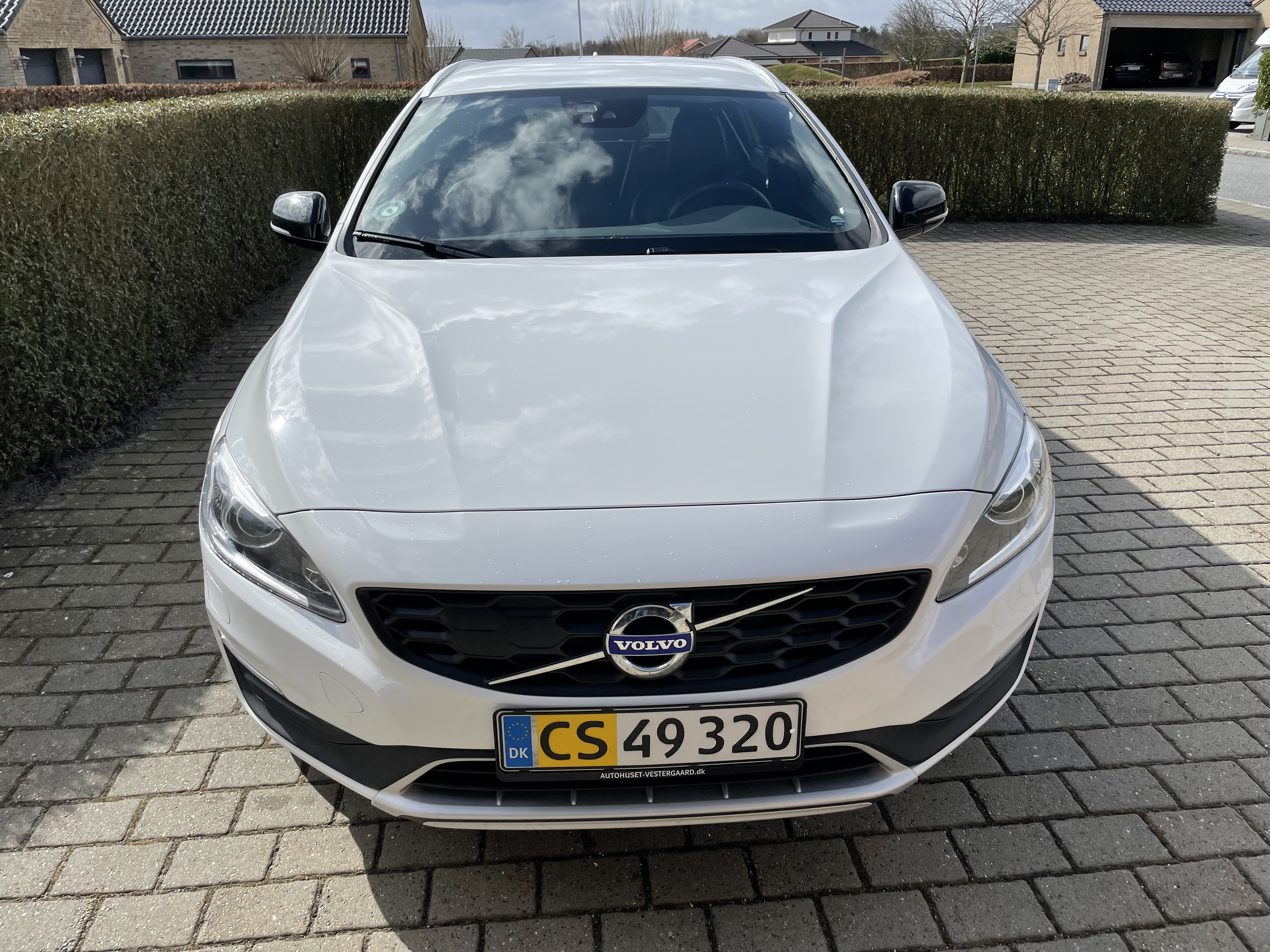 Volvo V60 Cross Country 2,0