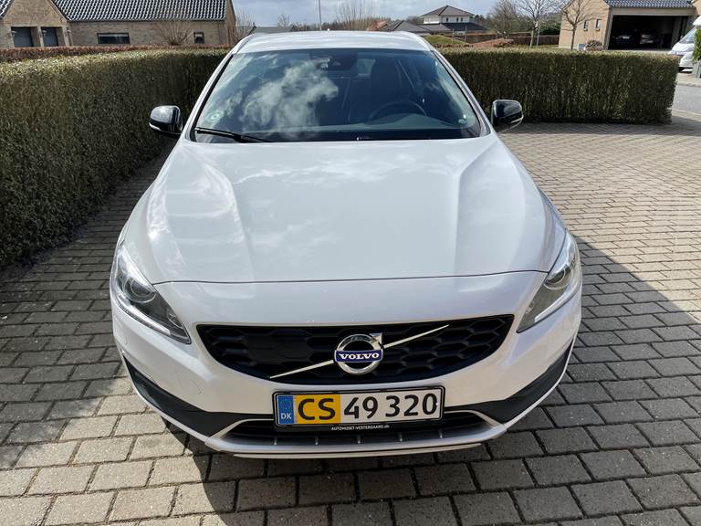 Volvo V60 Cross Country 2,0