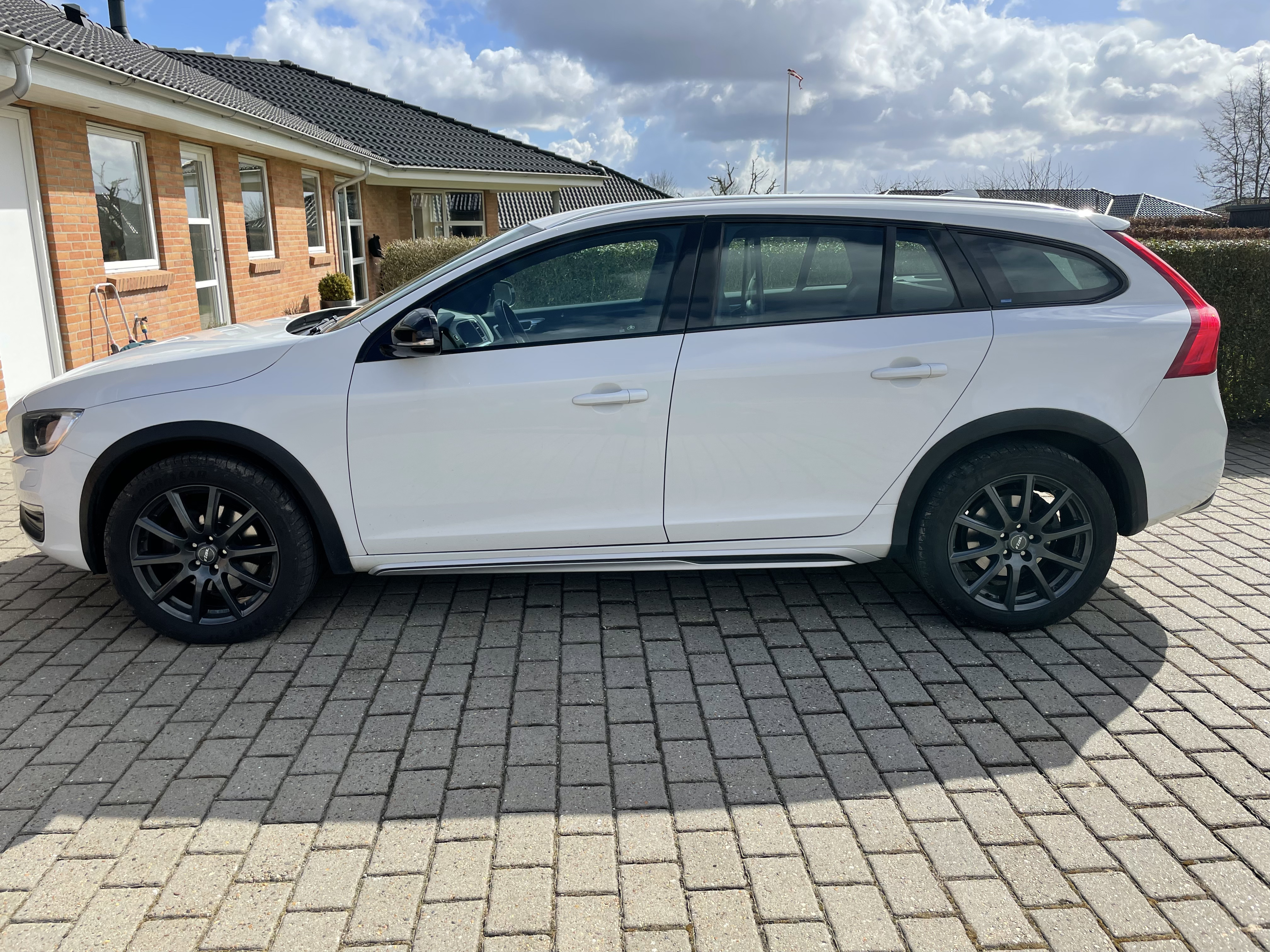 Volvo V60 Cross Country 2,0