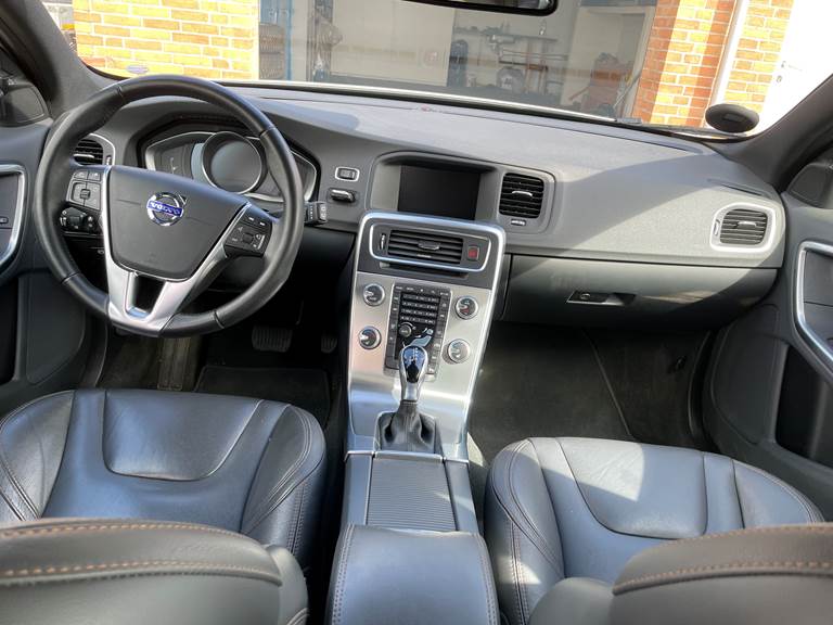 Volvo V60 Cross Country 2,0