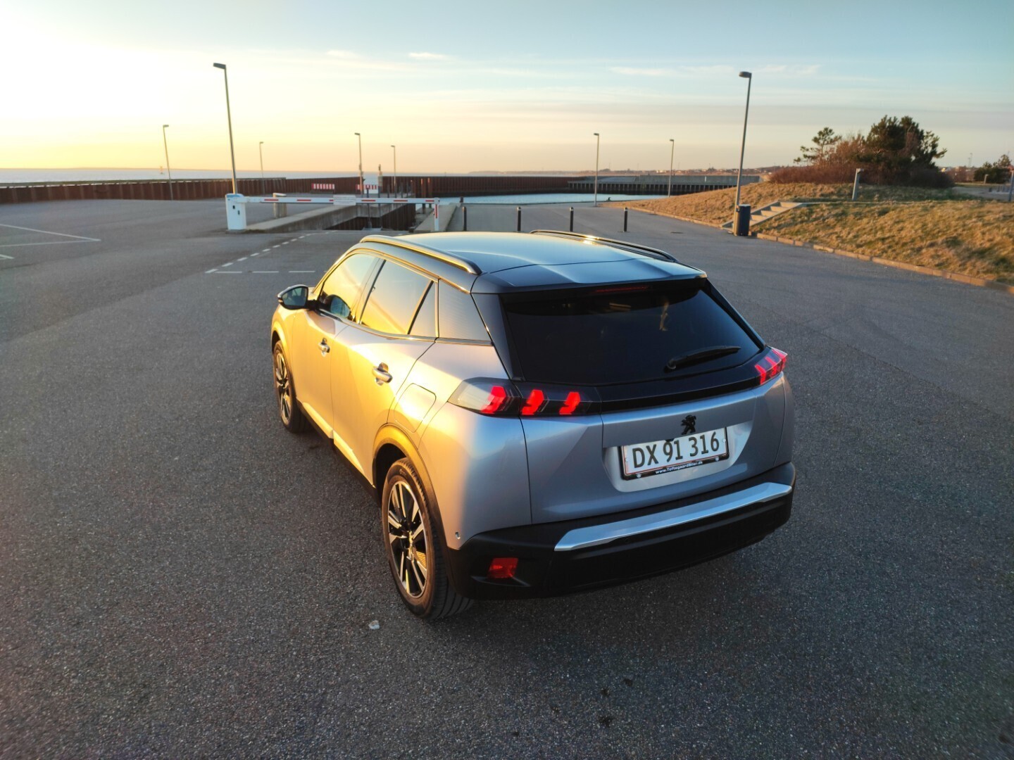 Peugeot e-2008 50 GT Pack