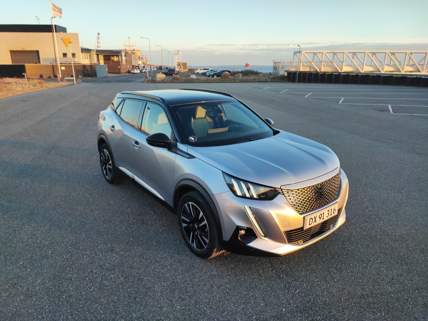 Peugeot e-2008 50 GT Pack