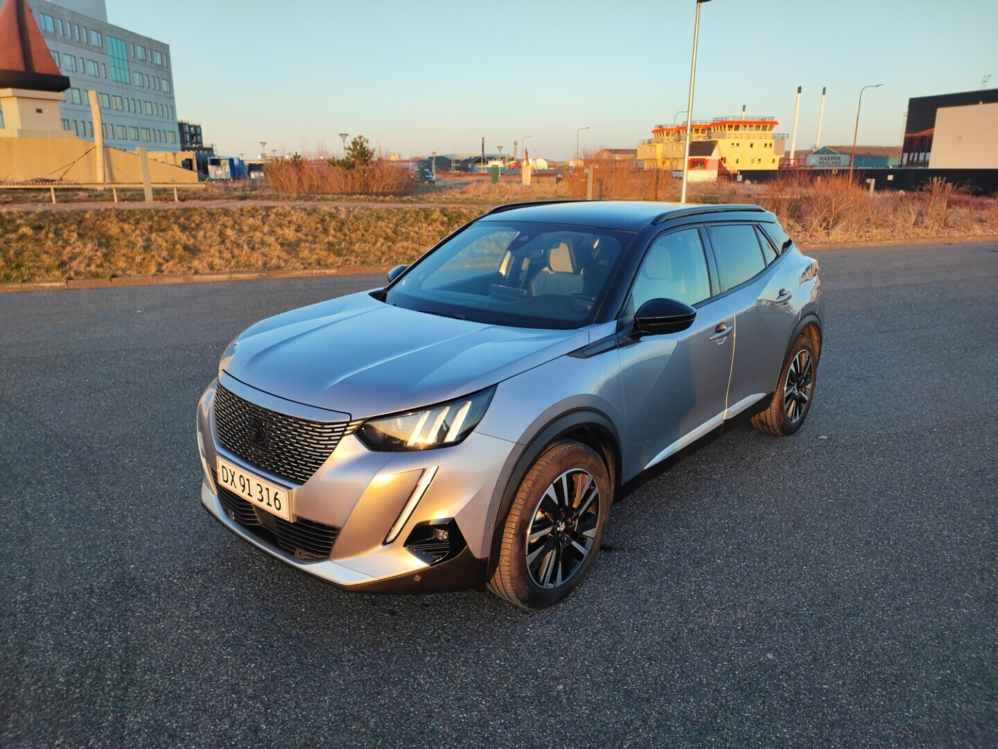 Peugeot e-2008 50 GT Pack