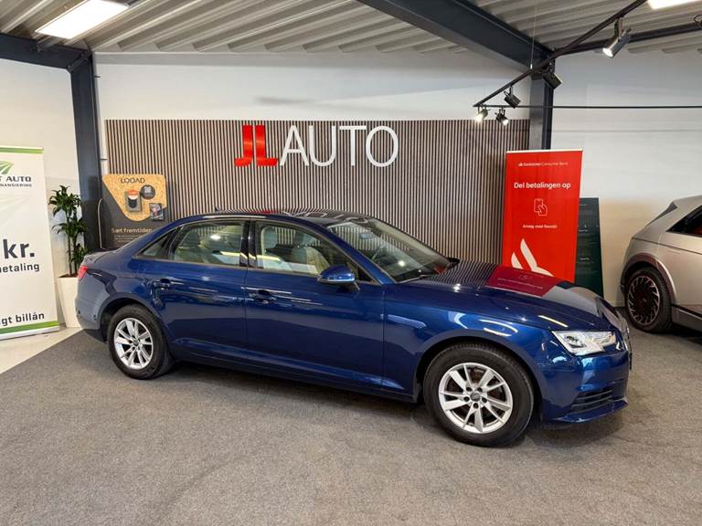 Audi A4 2,0 TFSi 190 S-tr.