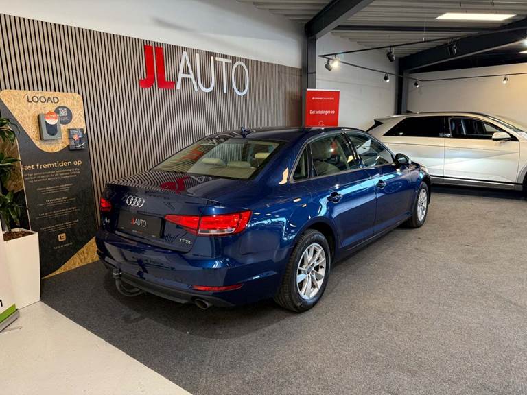 Audi A4 2,0 TFSi 190 S-tr.