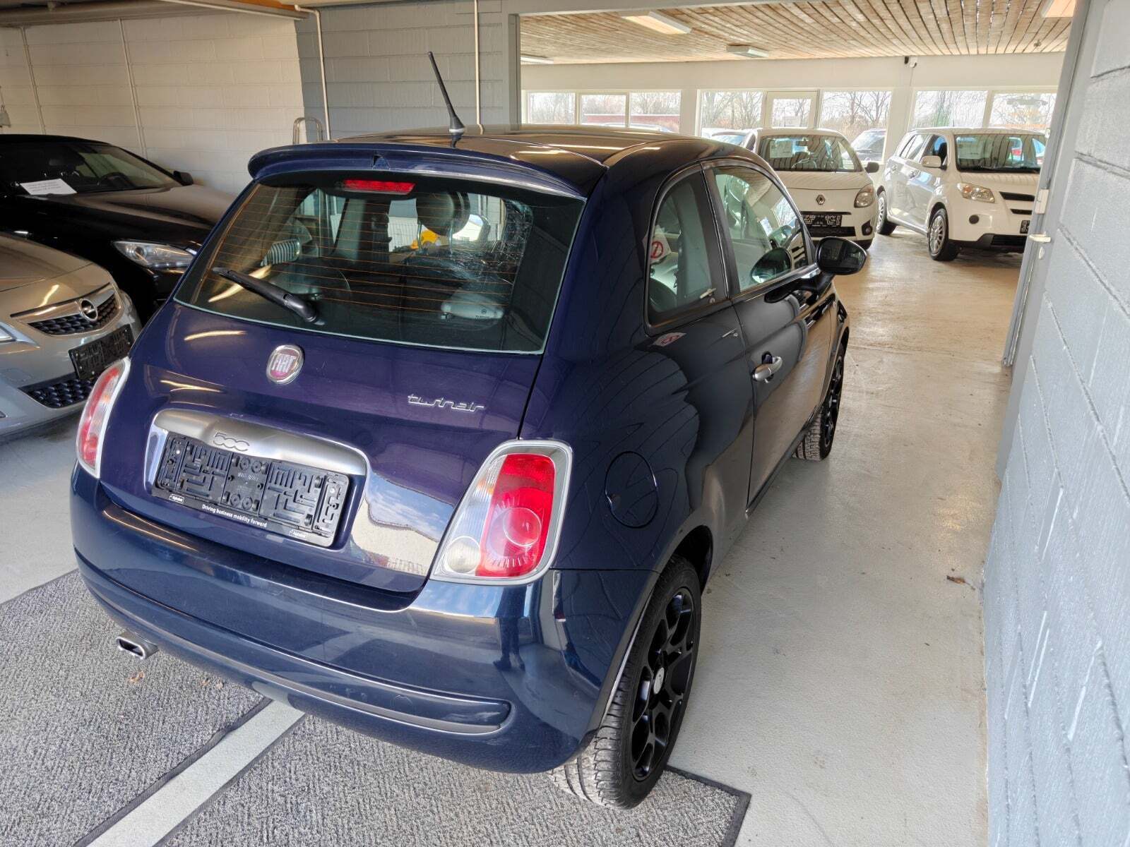 Fiat 500 0,9 TwinAir 85 Street