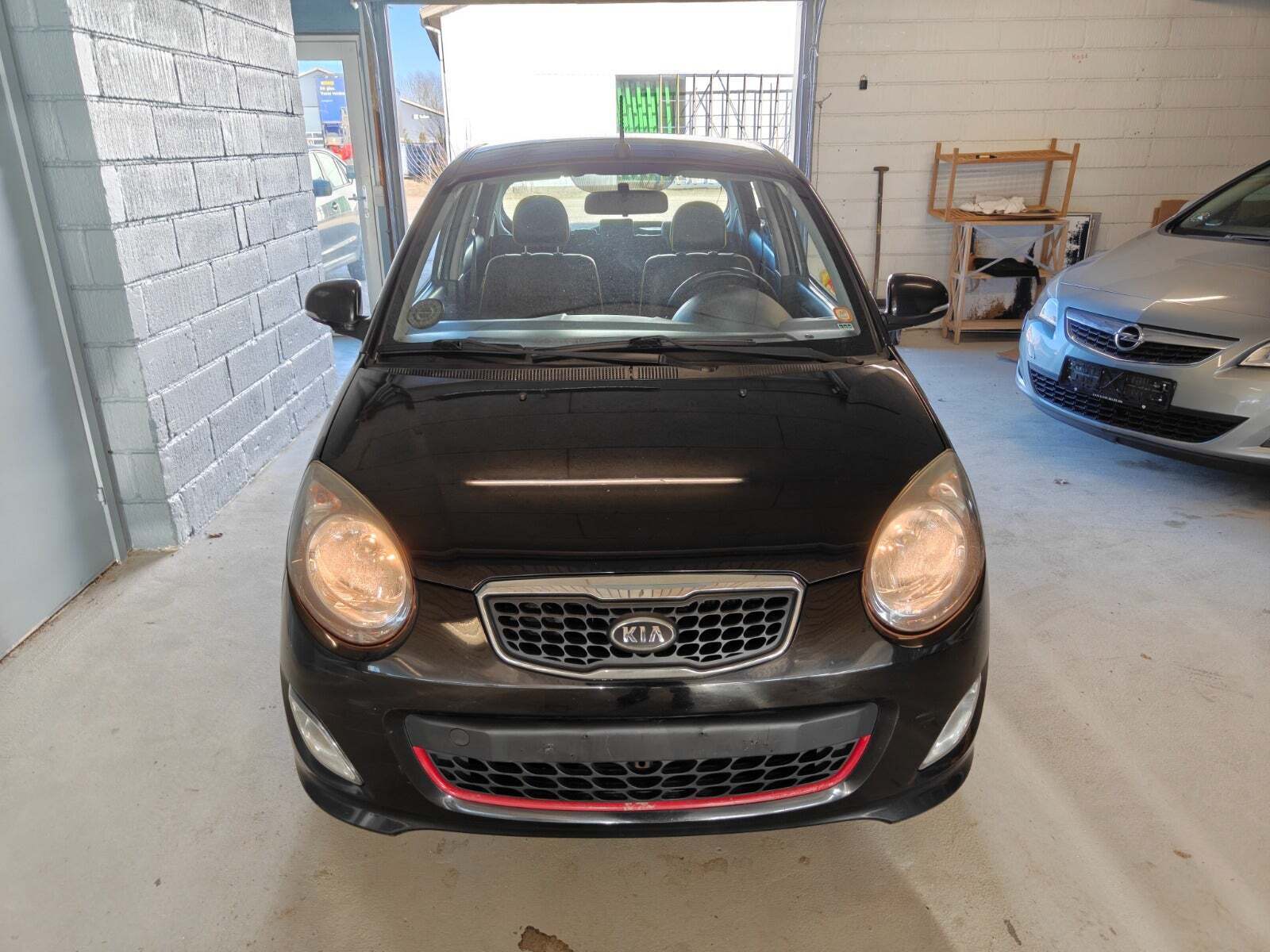 Kia Picanto 1,1 Style+