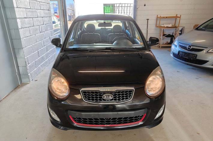 undefined Kia Picanto fra 2011