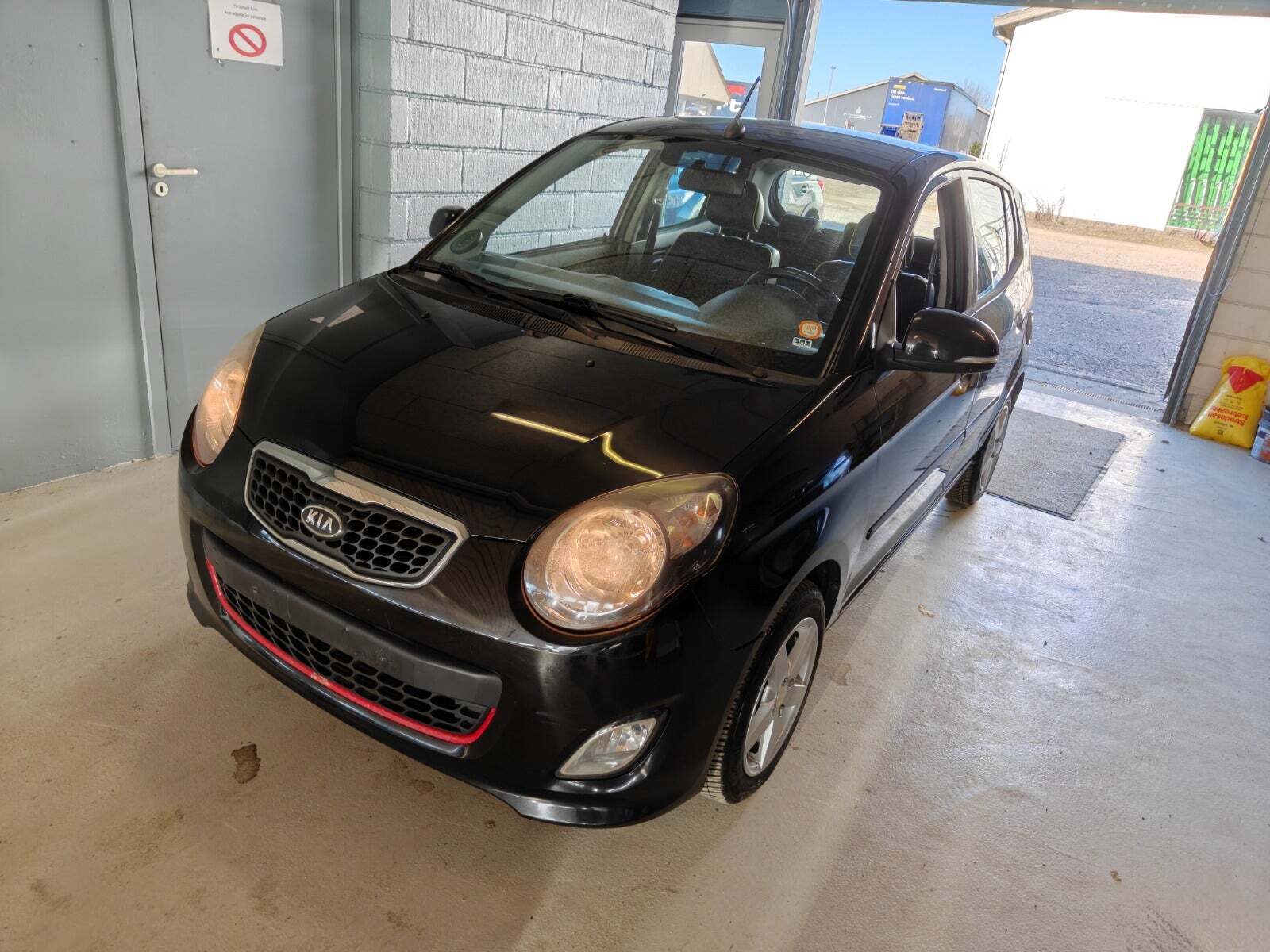 Kia Picanto 1,1 Style+