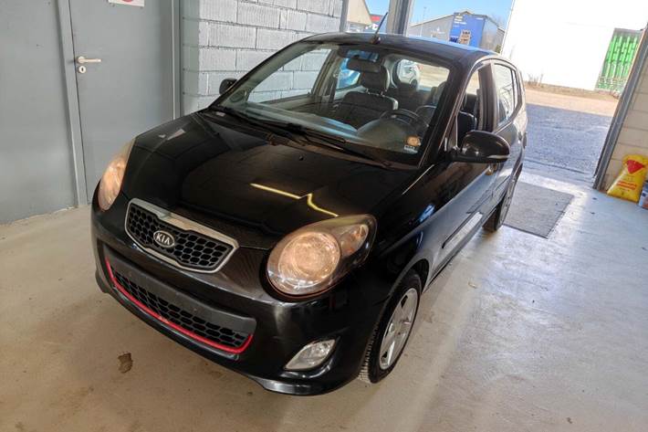 undefined Kia Picanto fra 2011