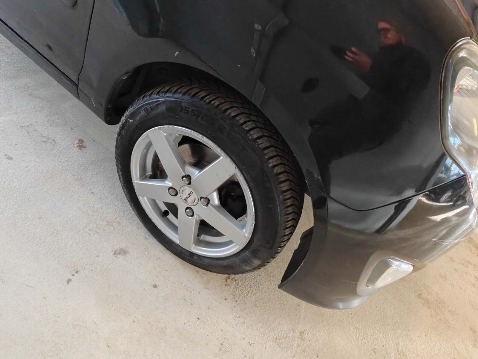 Kia Picanto 1,1 Style+