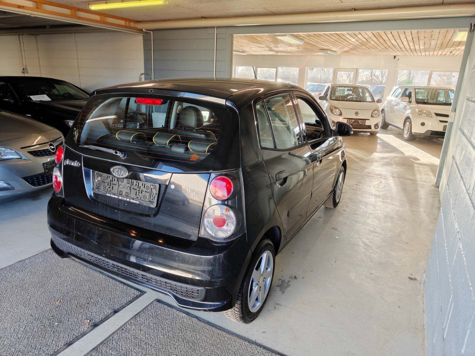 Kia Picanto 1,1 Style+