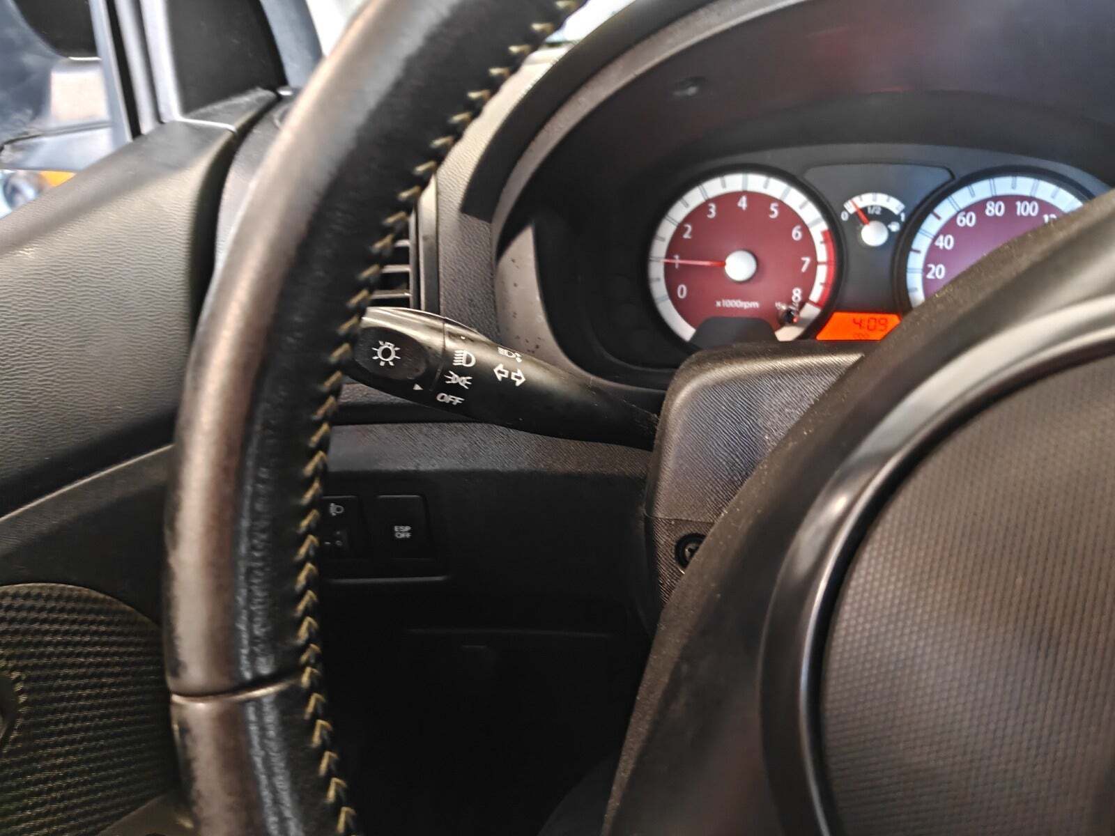 undefined Kia Picanto fra 2011