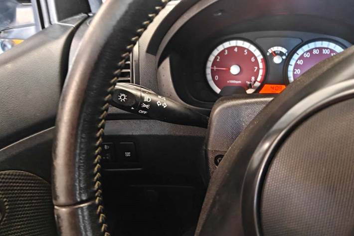 undefined Kia Picanto fra 2011