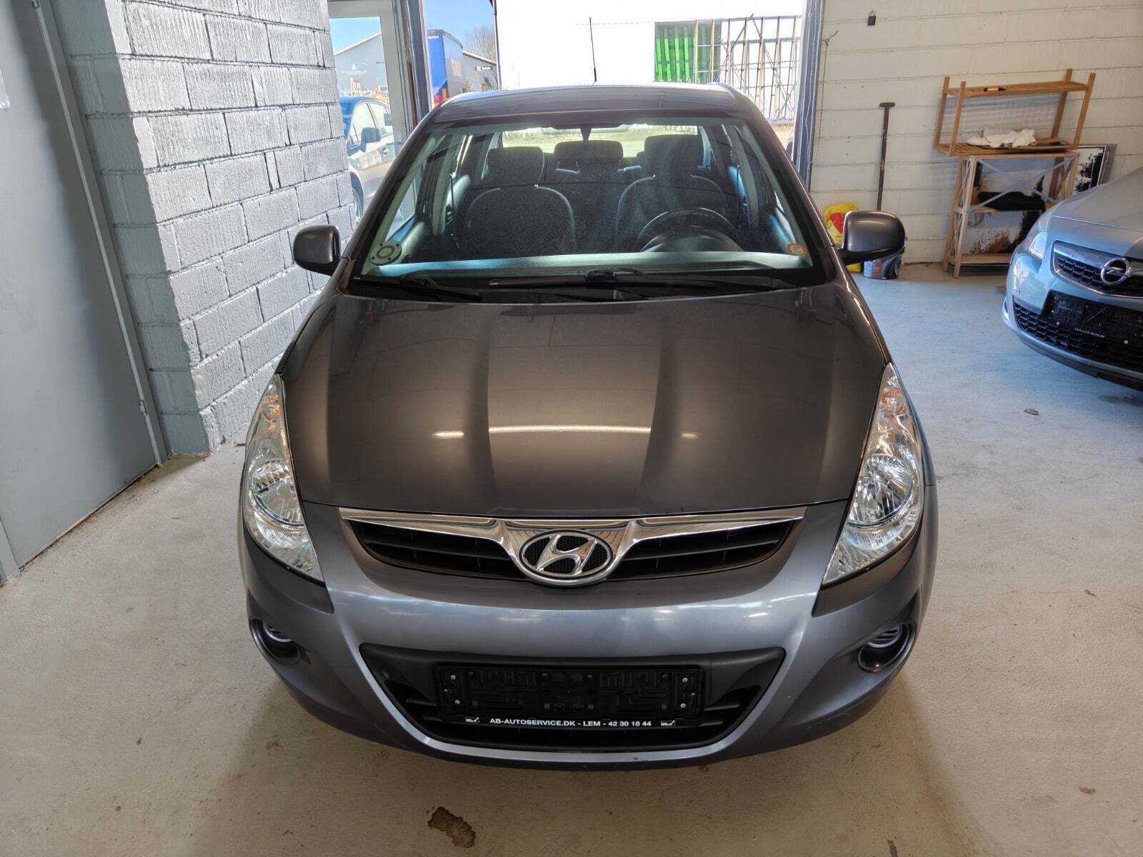 Hyundai i20 1,25 Classic+