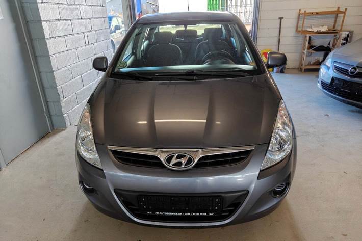undefined Hyundai i20 fra 2012