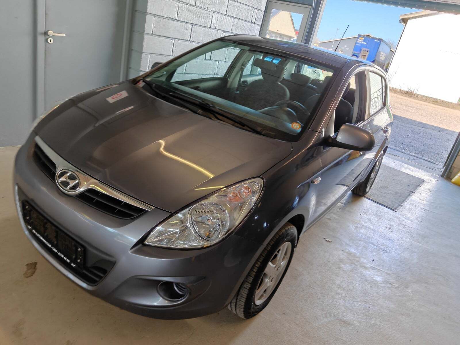 Hyundai i20 1,25 Classic+