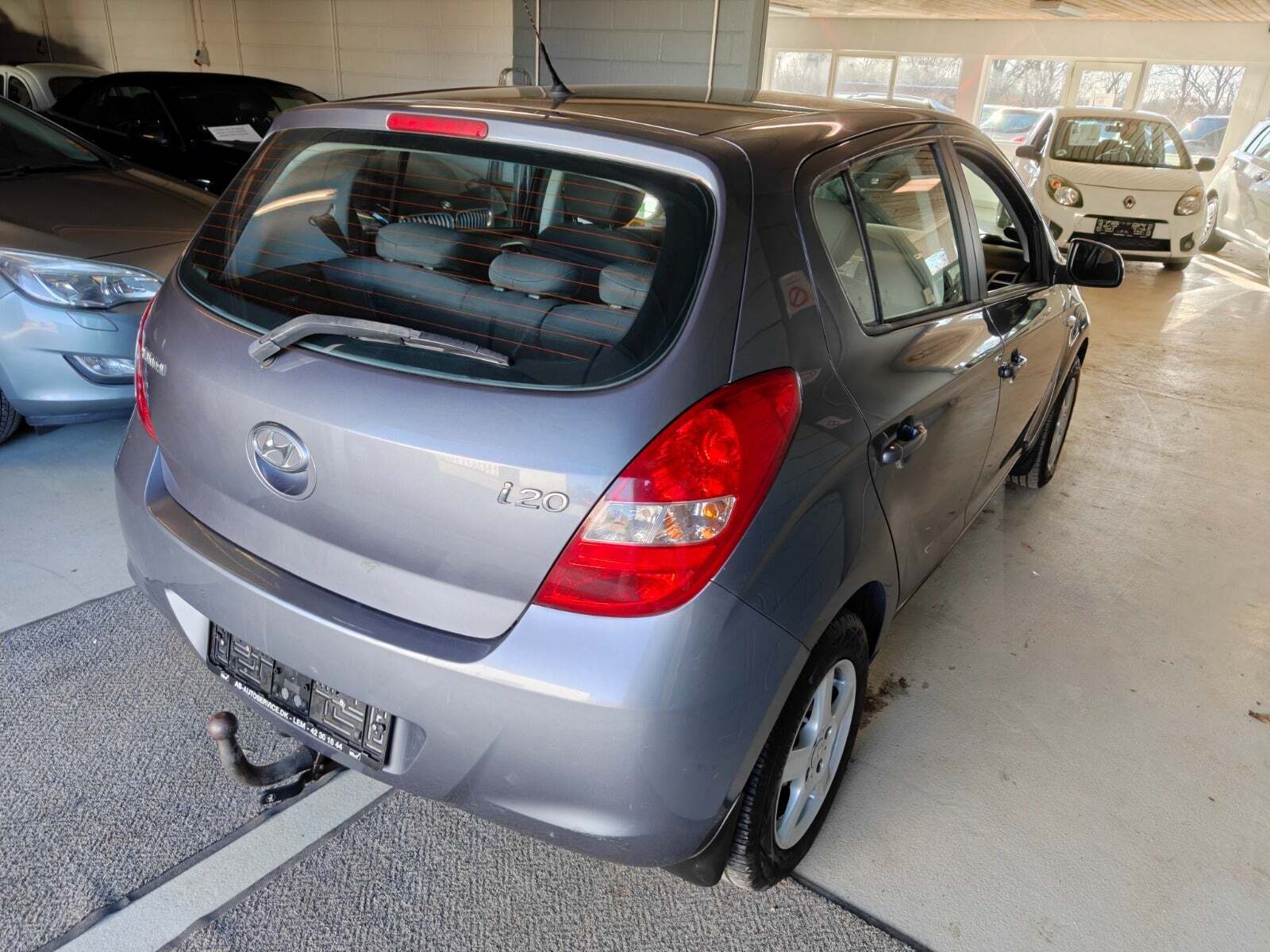 Hyundai i20 1,25 Classic+