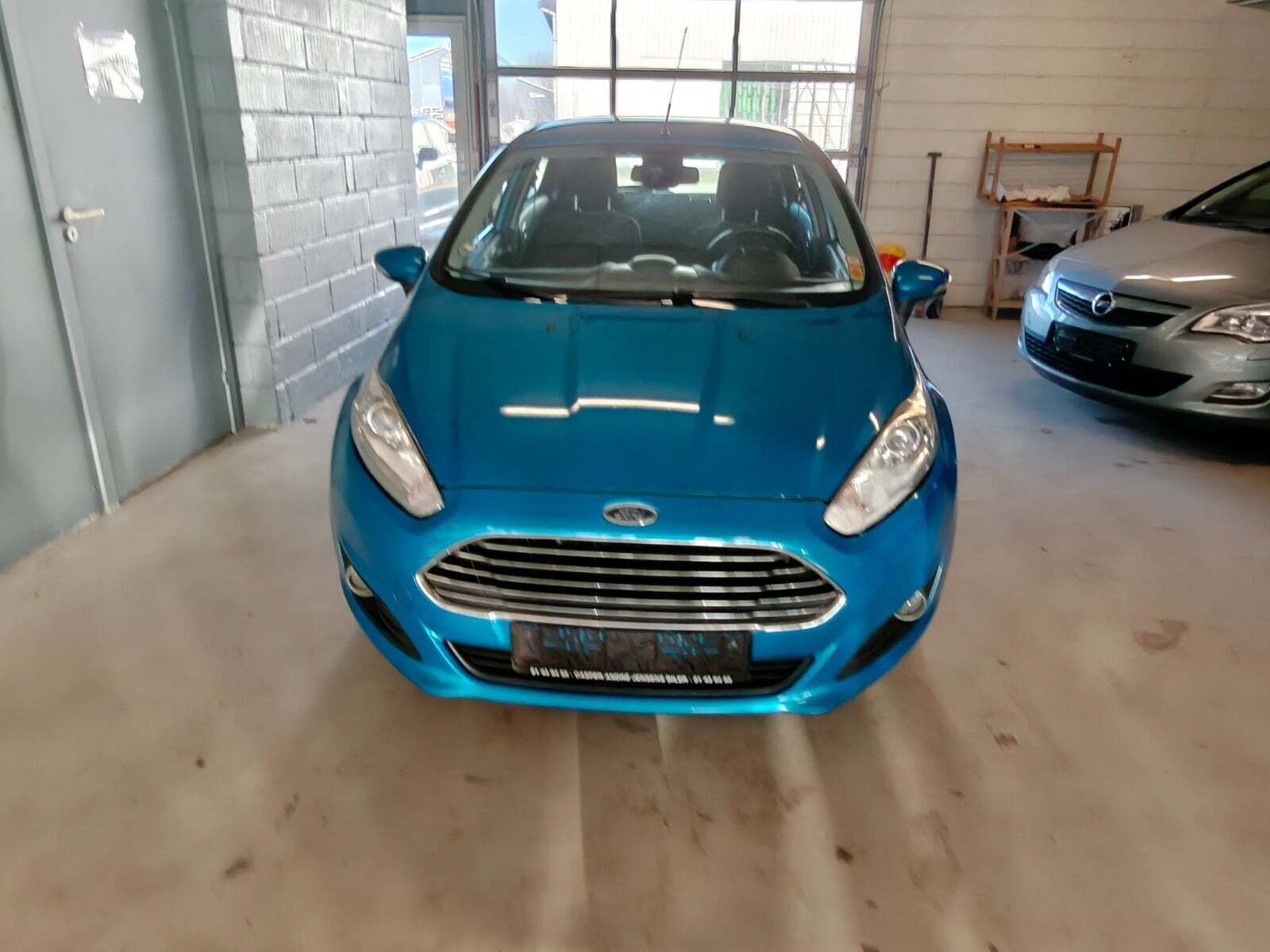 Ford Fiesta 1,0 SCTi 100 Titanium