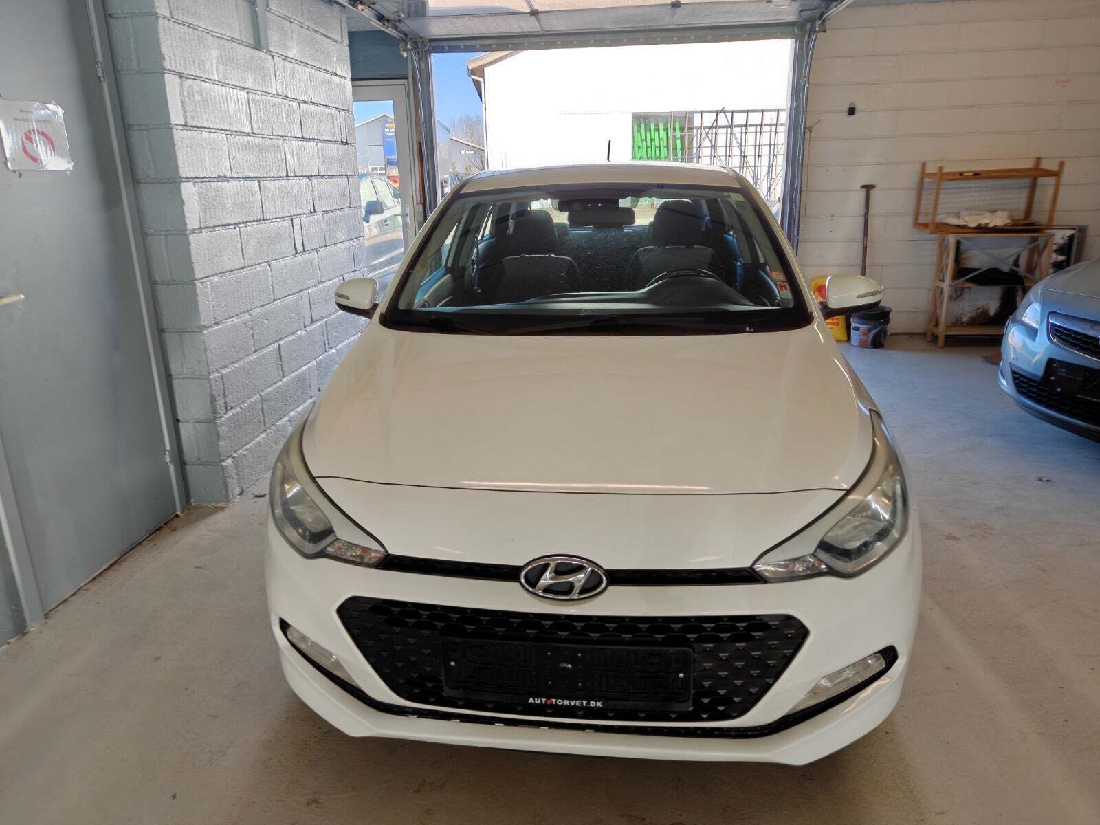 Hyundai i20 1,25 Go