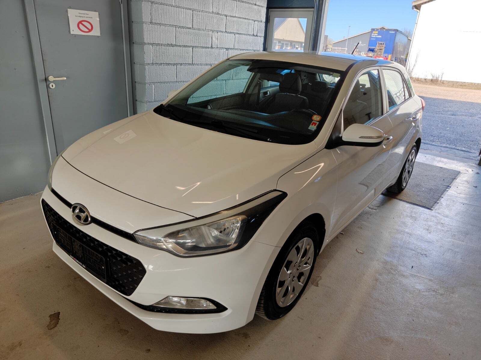 Hyundai i20 1,25 Go