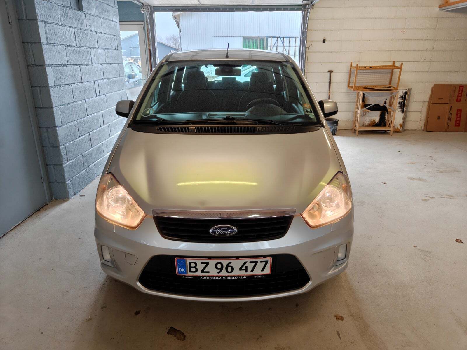 Ford C-MAX 1,6 TDCi 109 Trend