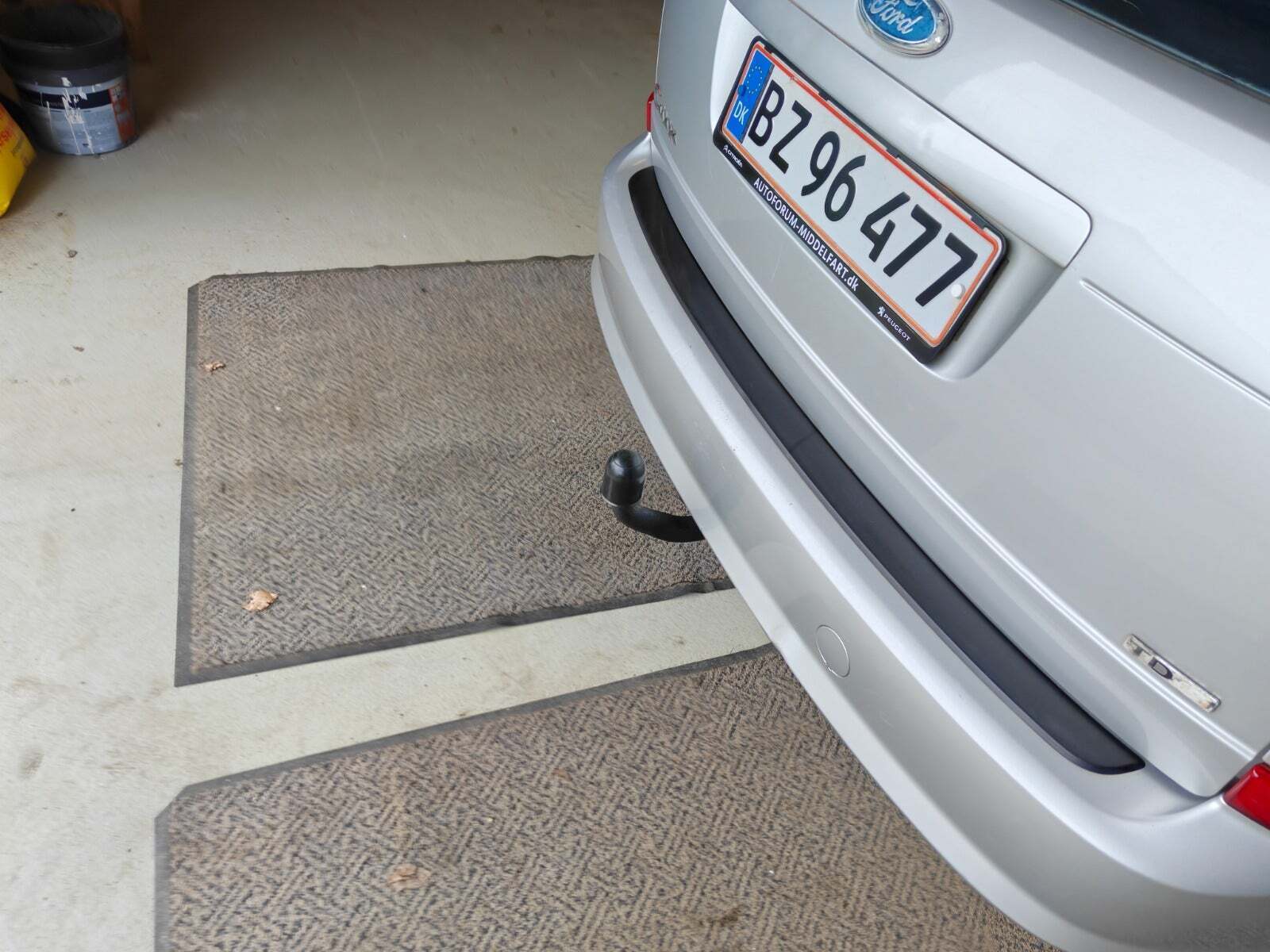 Ford C-MAX 1,6 TDCi 109 Trend