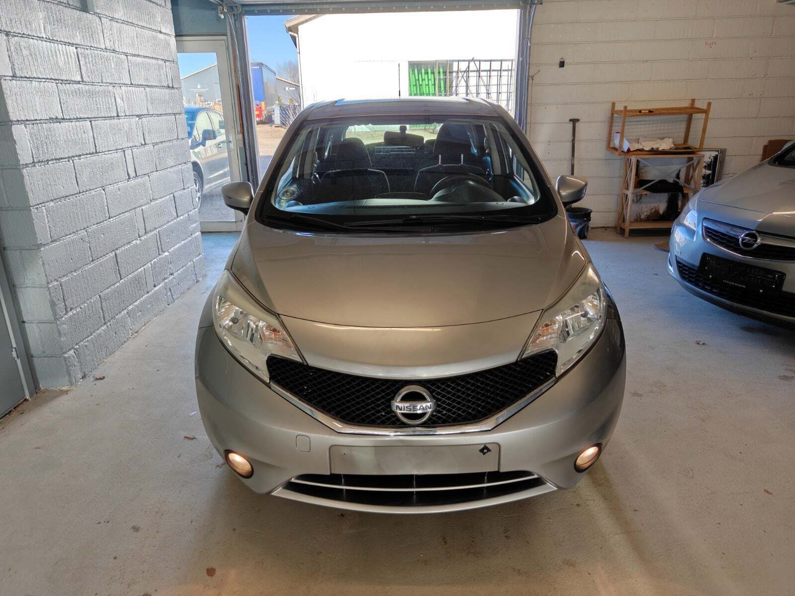 Nissan Note 1,2 Visia