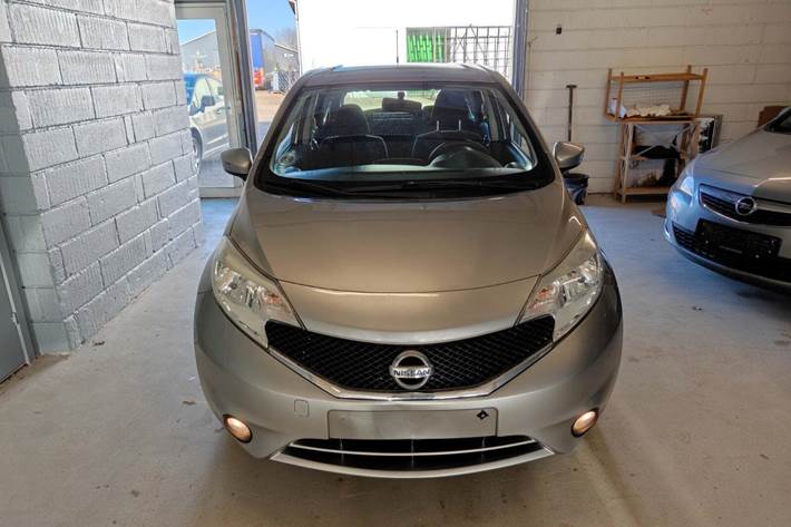 undefined Nissan Note fra 2015