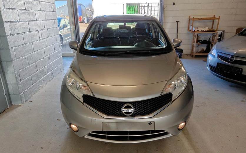 Nissan Note 1,2 Visia