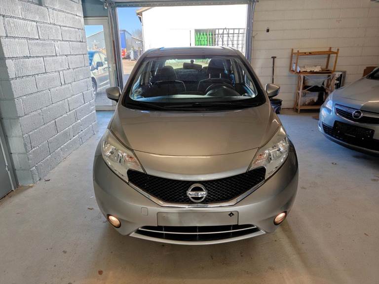Nissan Note 1,2 Visia