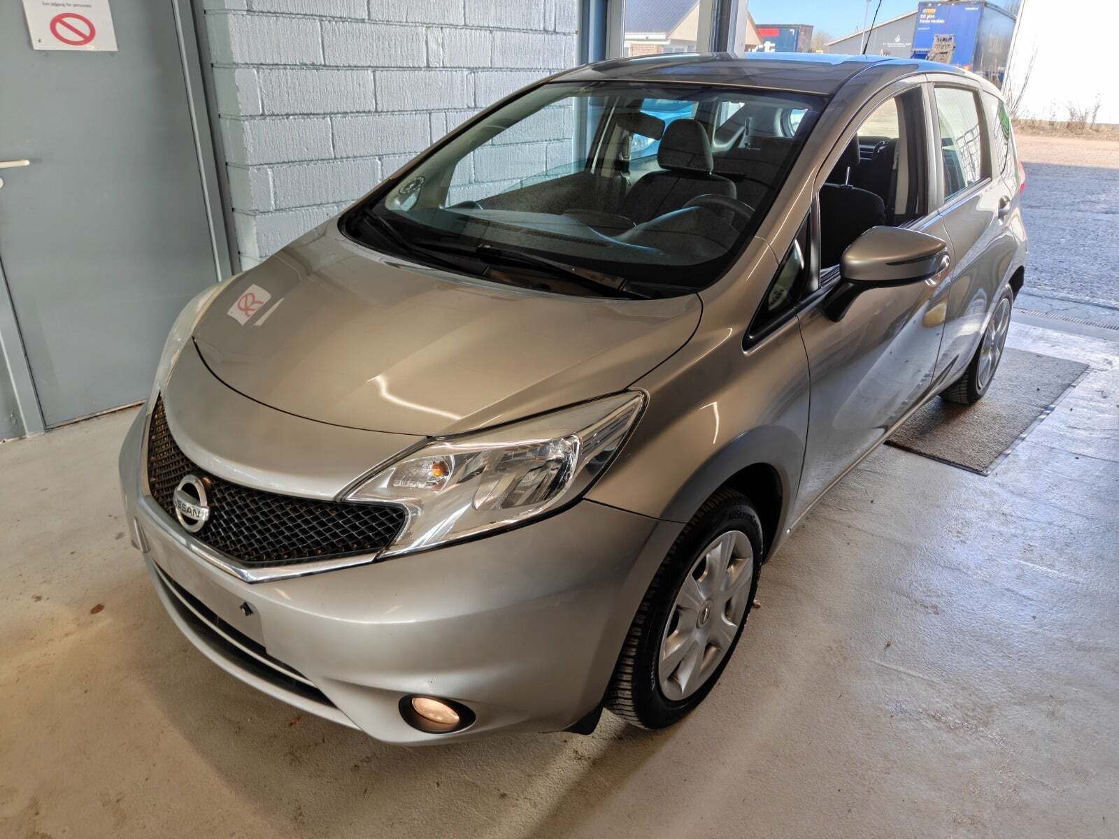Nissan Note 1,2 Visia